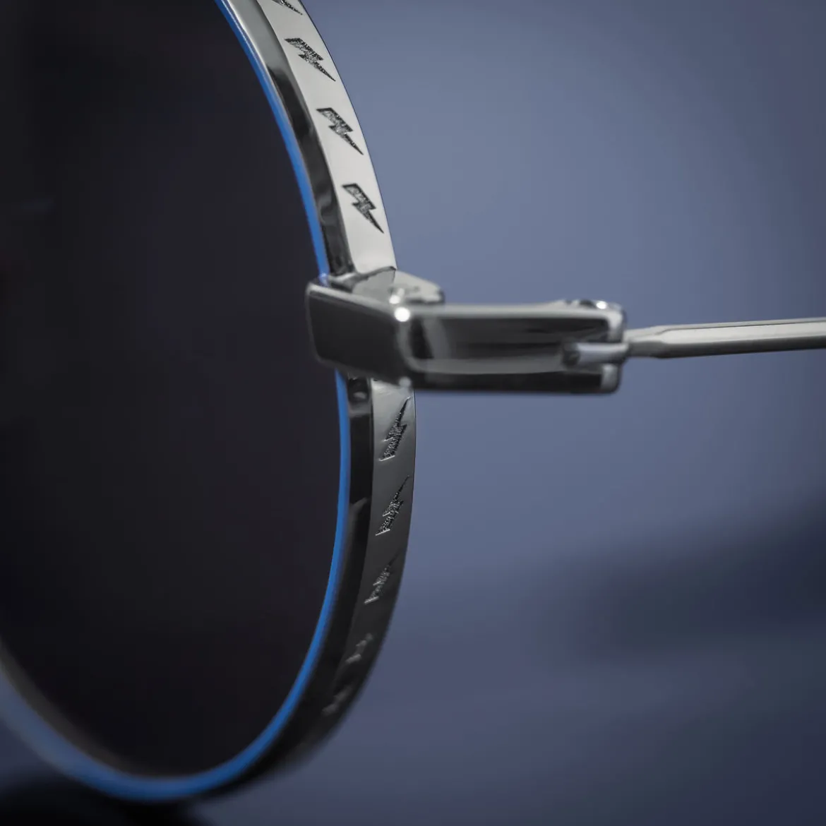 Harry Potter Sonnenbrille für Kinder silberfarben