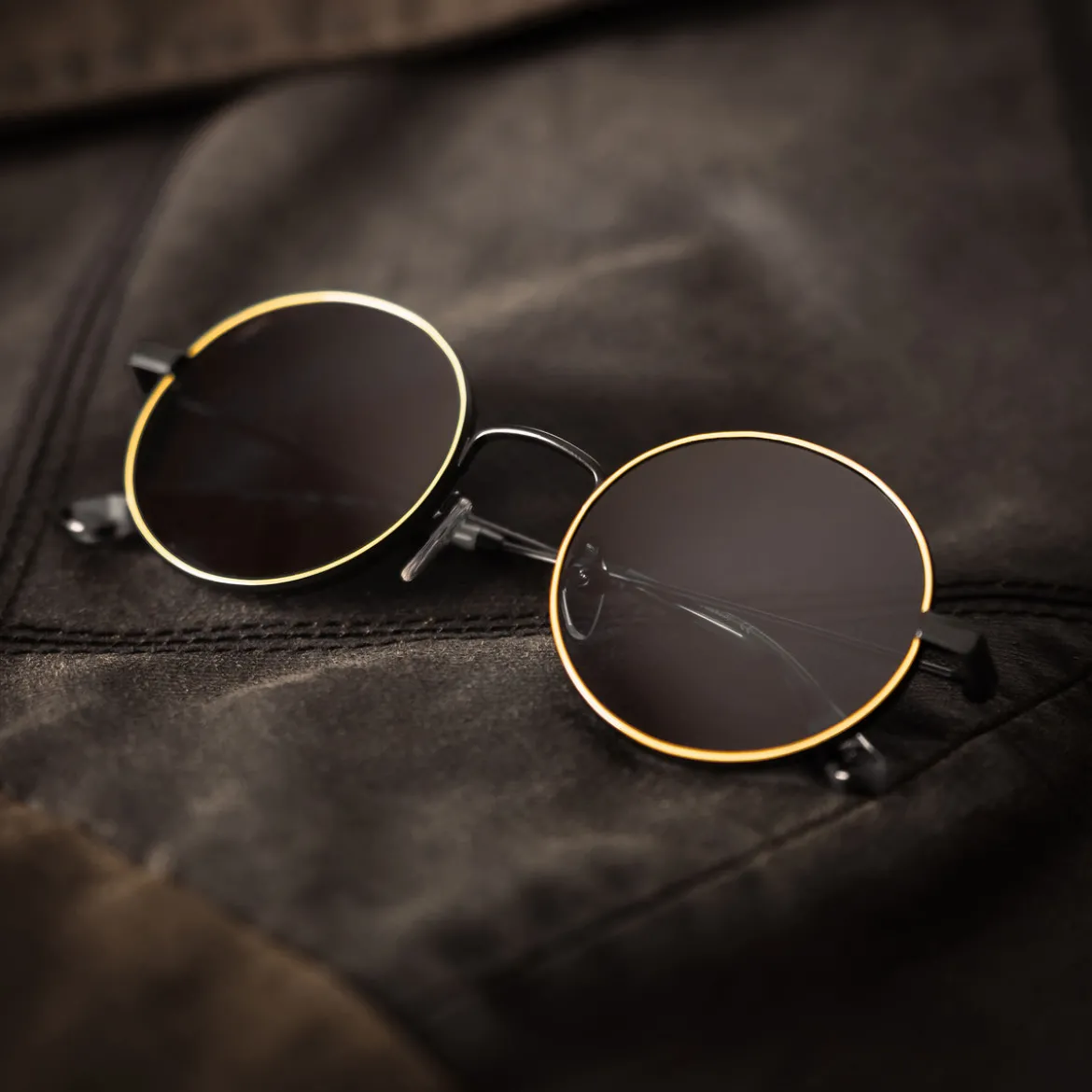 Harry Potter Sonnenbrille für Kinder schwarz