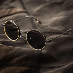 Harry Potter Sonnenbrille für Kinder schwarz