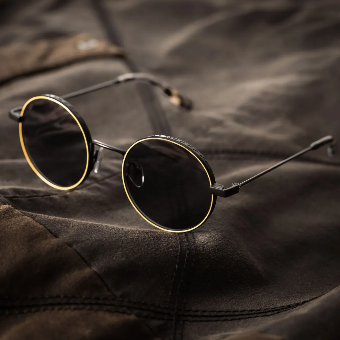 Harry Potter Sonnenbrille für Kinder schwarz