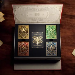 Harry Potter Spielkarten Box Set (5 Decks)