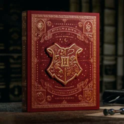 Harry Potter Spielkarten Box Set (5 Decks)