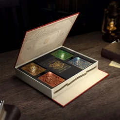 Harry Potter Spielkarten Box Set (5 Decks)