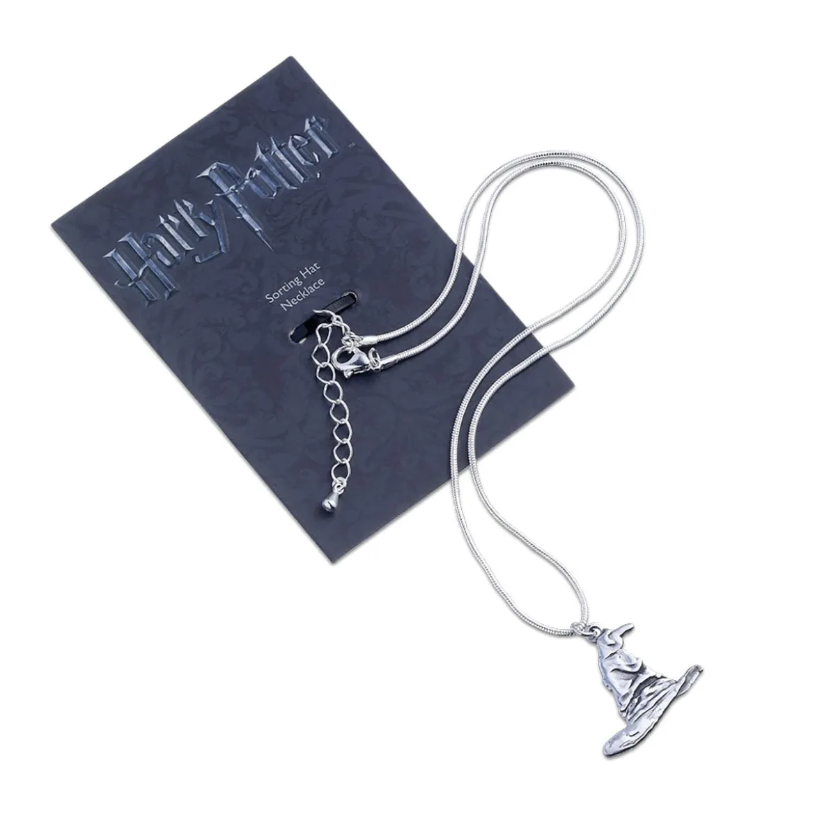 Harry Potter - Sprechender Hut Kette
