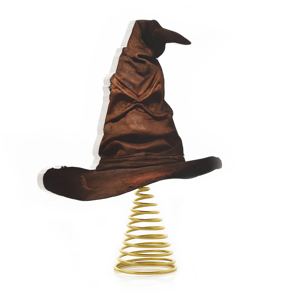 Harry Potter - Sprechender Hut Weihnachtsbaum-Spitze