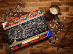 Harry Potter - Stammbaum der Familie Black Puzzle