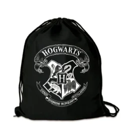 Harry Potter Stoffbeutel Hogwarts (White)