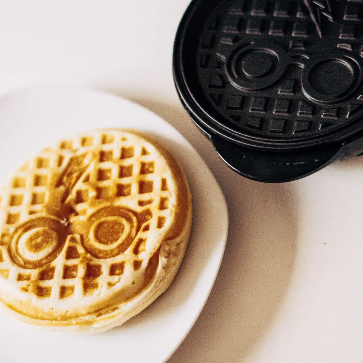 Harry Potter - Symbol Mini Waffeleisen