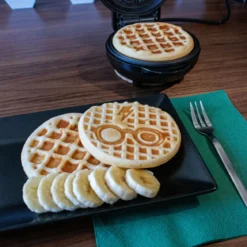 Harry Potter - Symbol Mini Waffeleisen