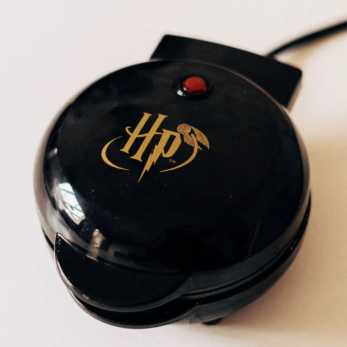 Harry Potter - Symbol Mini Waffeleisen