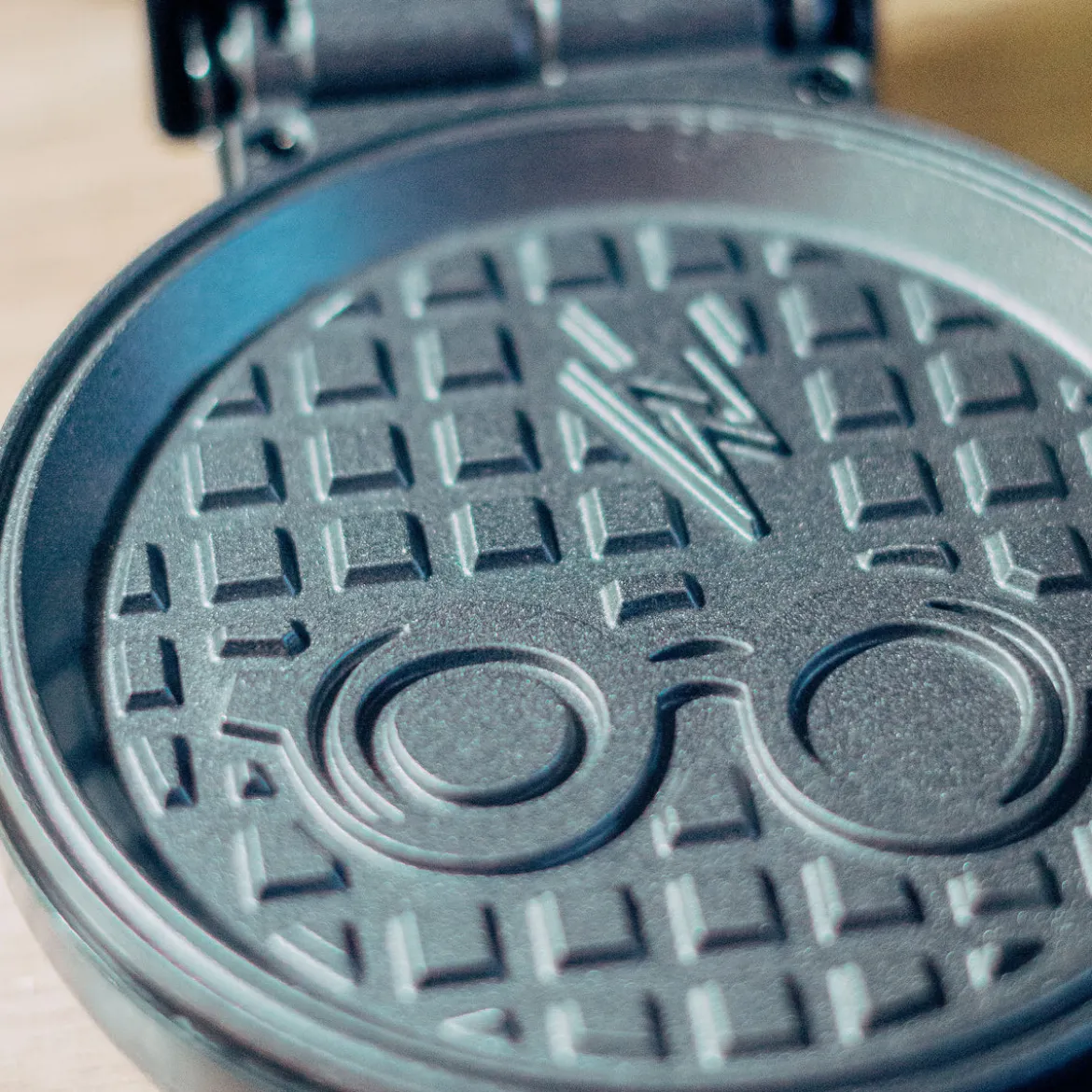 Harry Potter - Symbol Mini Waffeleisen