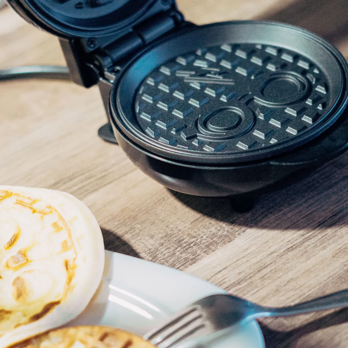 Harry Potter - Symbol Mini Waffeleisen