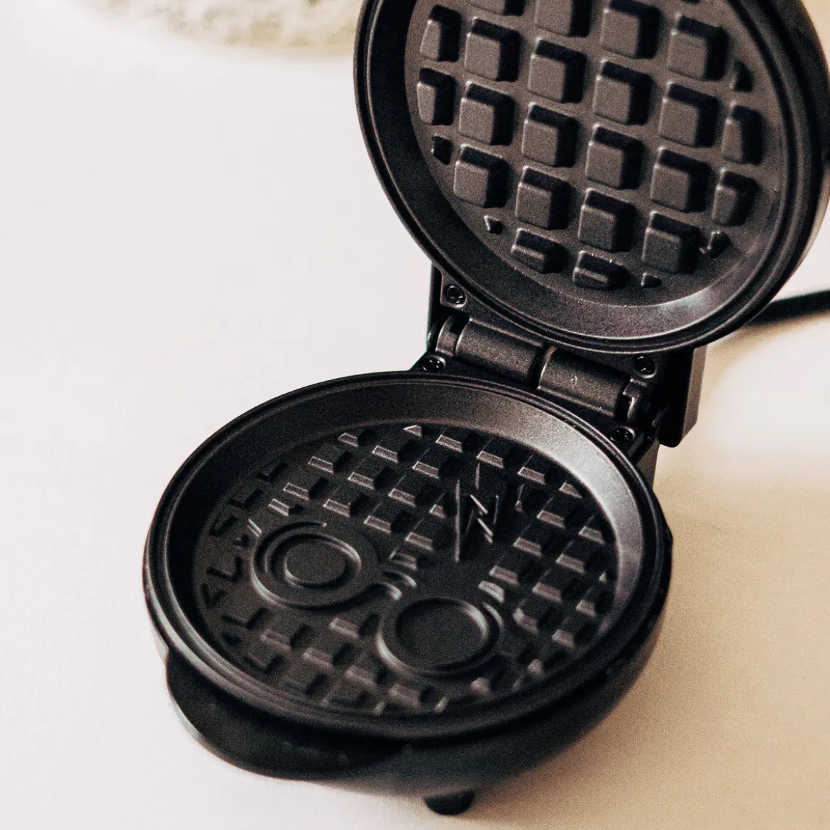 Harry Potter - Symbol Mini Waffeleisen