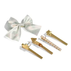 Harry Potter - Symbols Haarspangen 5er Set