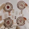 Harry Potter - Symbols Tellerset