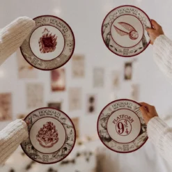 Harry Potter - Symbols Tellerset