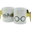 Harry Potter Tasse Glasses Lightning Handle 460 ml