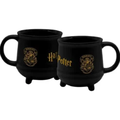 Harry Potter Tasse Hogwarts Wappen Kesseldesign 560ml