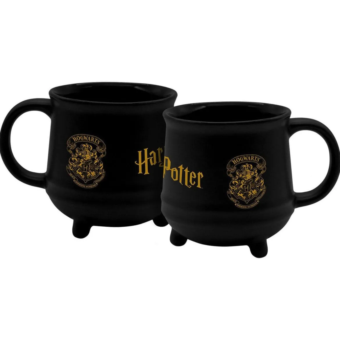 Harry Potter Tasse Hogwarts Wappen Kesseldesign 560ml