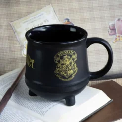 Harry Potter Tasse Hogwarts Wappen Kesseldesign 560ml