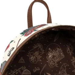 Harry Potter - Tattoo Mini Rucksack