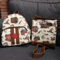 Harry Potter - Tattoo Mini Rucksack