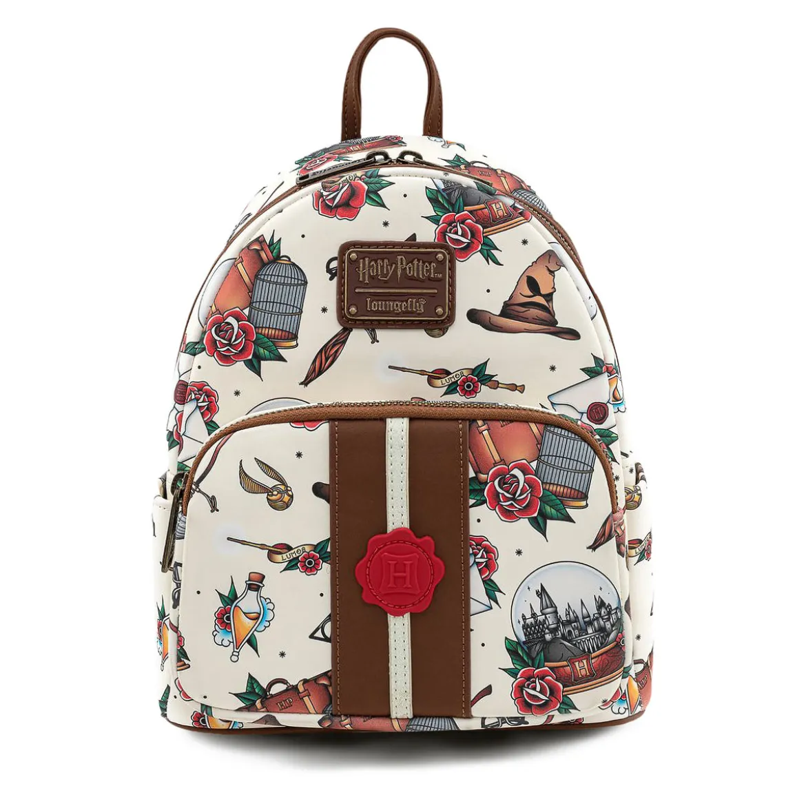 Harry Potter - Tattoo Mini Rucksack