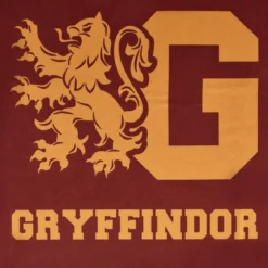 Harry Potter - Team Gryffindor T-Shirt rot