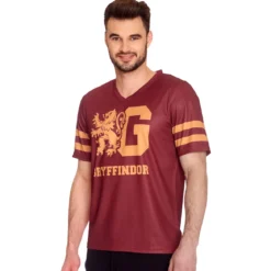 Harry Potter - Team Gryffindor T-Shirt rot