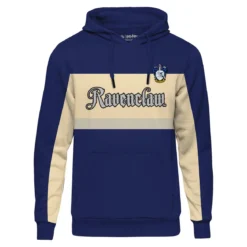 Harry Potter - Team Ravenclaw Block Hoodie