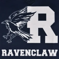 Harry Potter - Team Ravenclaw T-Shirt blau