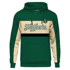 Harry Potter - Team Slytherin Block Hoodie