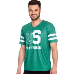 Harry Potter - Team Slytherin T-Shirt grün