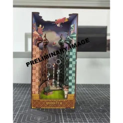 Harry Potter Tiny Adventures Book Nook Mini-Diorama Quidditchfeld 23 cm