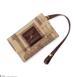 Harry Potter Tragetasche & Geldbeutel Marauder's Map