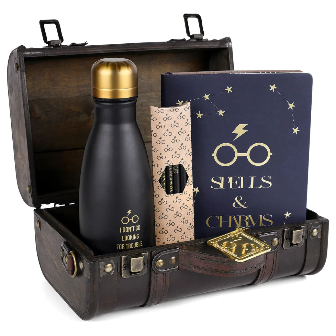 Harry Potter - Trouble Finds Me Premium Geschenkset