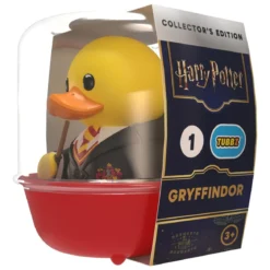 Harry Potter Tubbz PVC Figur Gryffindor Collector's Edition