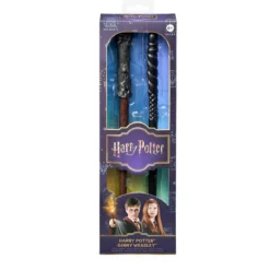 Harry Potter und Ginny Weasley Rollenspiel Zauberstäbe