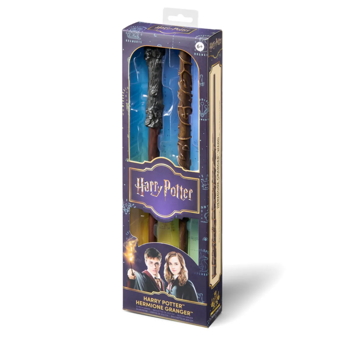 Harry Potter und Hermine Rollenspiel Zauberstäbe - Harry Potter