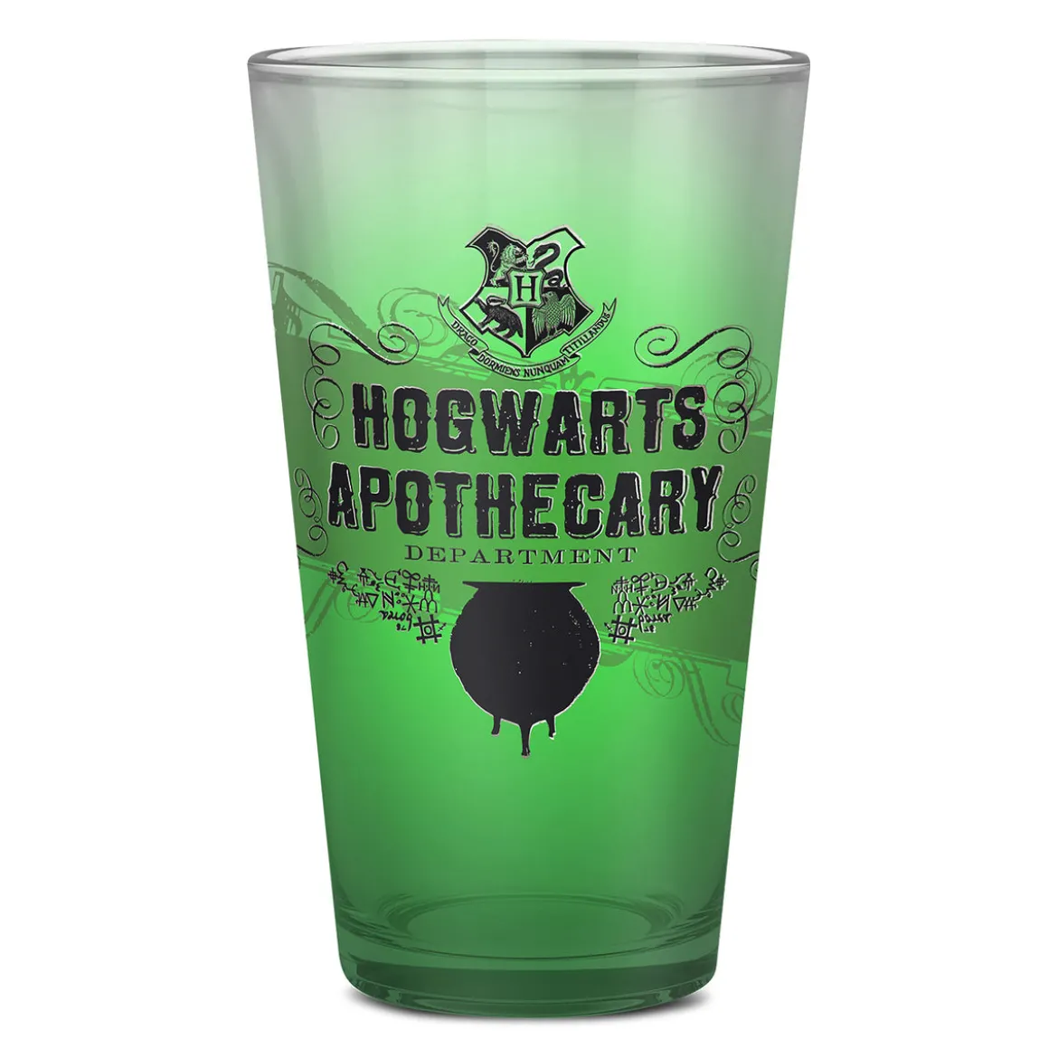 Harry Potter - Vielsafttrank Glas
