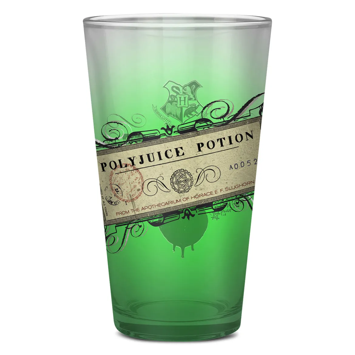 Harry Potter - Vielsafttrank Glas