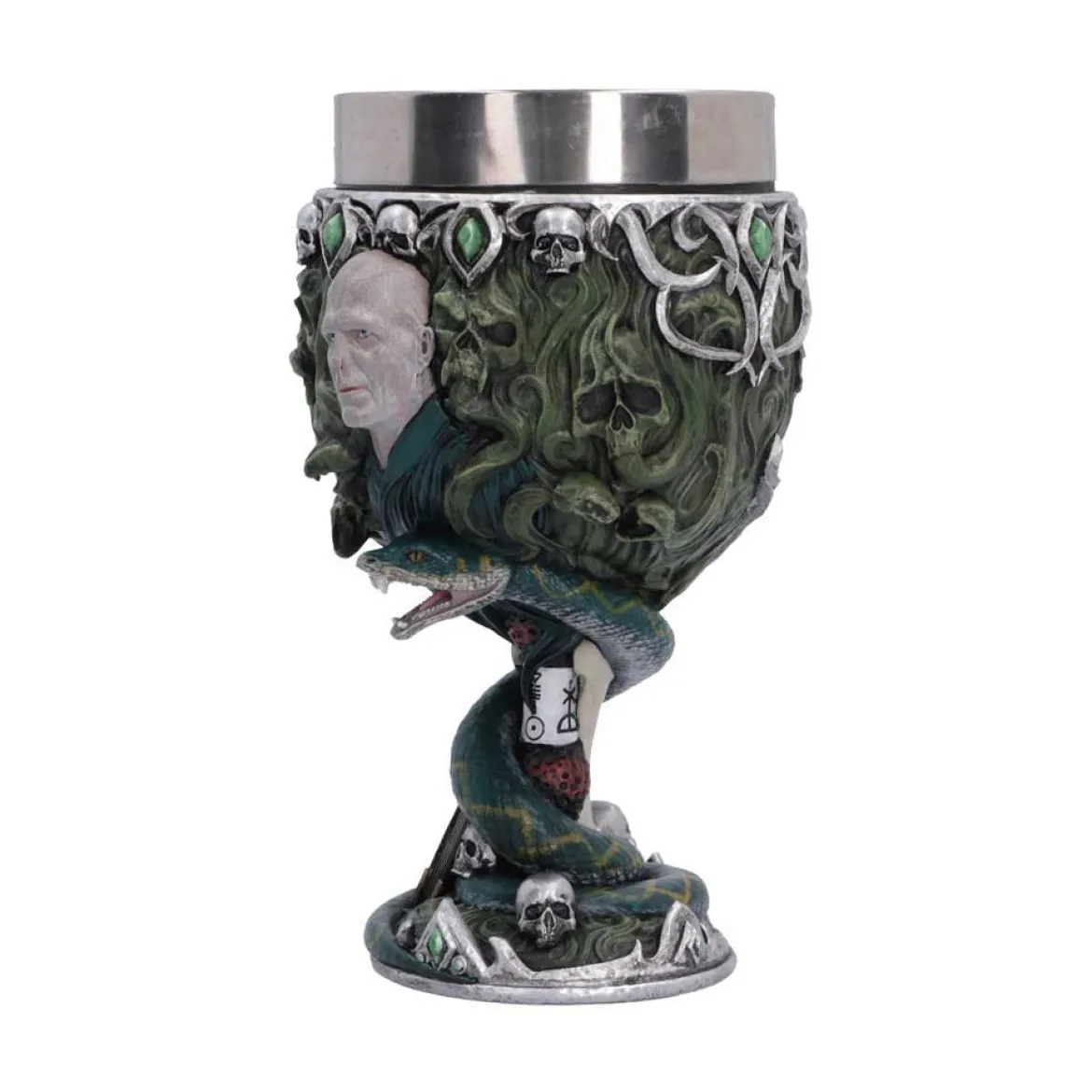 Harry Potter - Voldemort Kelch deluxe