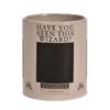 Harry Potter - Wanted Sirius Black Thermoeffekt Tasse