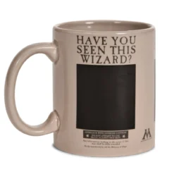 Harry Potter - Wanted Sirius Black Thermoeffekt Tasse