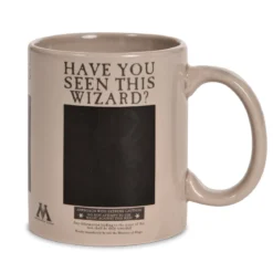 Harry Potter - Wanted Sirius Black Thermoeffekt Tasse