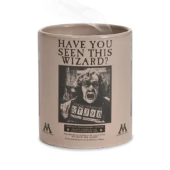 Harry Potter - Wanted Sirius Black Thermoeffekt Tasse