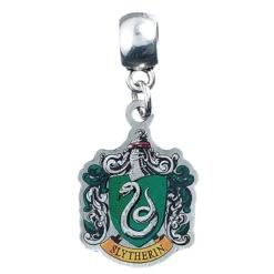 Harry Potter - Wappen Slider Charm Anhänger-Set