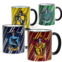 Harry Potter Wappen Tassen-Set Angebot