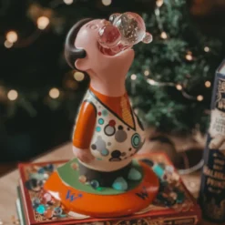 Harry Potter - Weasleys Bubble Boy Buchstütze