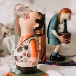 Harry Potter - Weasleys Bubble Boy Buchstütze